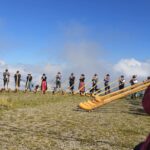 Älplerletze am Fellhorn 2025 - Alphornbläser aus der Region