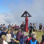 Älplerletze am Fellhorn 2025 - Schellenverlosung