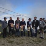 Älplerletze am Fellhorn 2025 - Schellengewinner