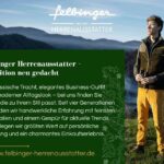 Felbinger - Herrenausstatter seit 1947