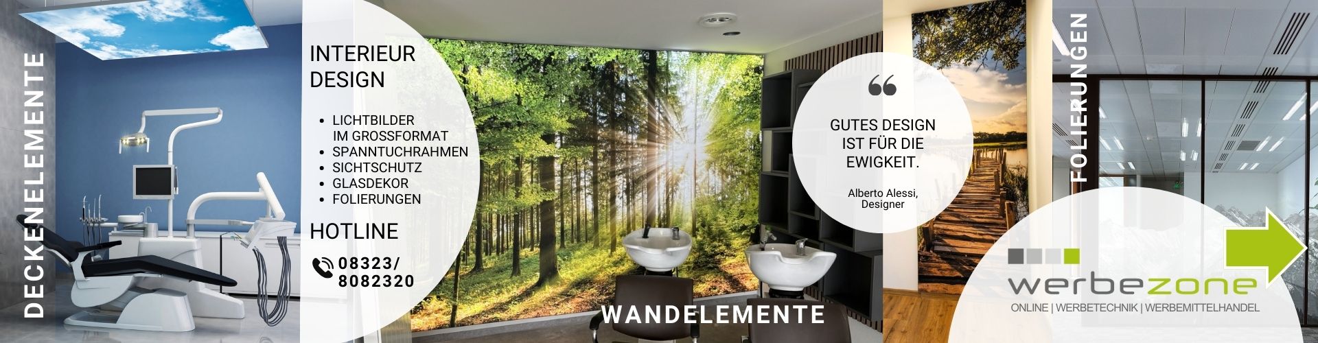 werbezone - Werbung aus einer Hand - Immenstadt