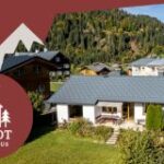 Ferienhaus Mazot für 10 Personen in Riezlern Kleinwalsertal