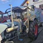 Viehscheid / Almabtrieb in Wertach 2025