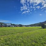 Viehscheid / Almabtrieb in Wertach 2025