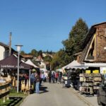 Viehscheid / Almabtrieb in Wertach 2025