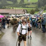Viehscheid 2025 in Oberstaufen