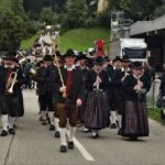 Viehscheid 2025 in Oberstaufen