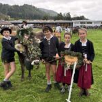 Viehscheid 2025 in Oberstaufen