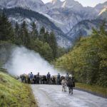 Viehscheid Oberstdorf / Almabtrieb im Allgäu